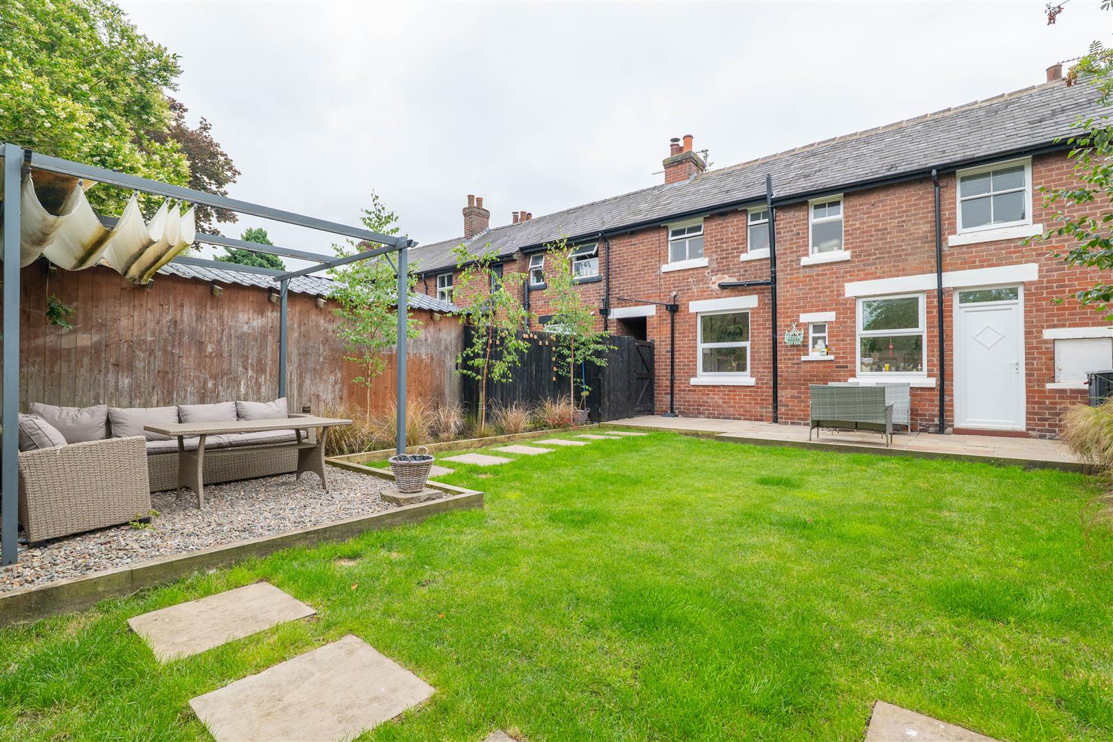 Tennyson Avenue, Chorley